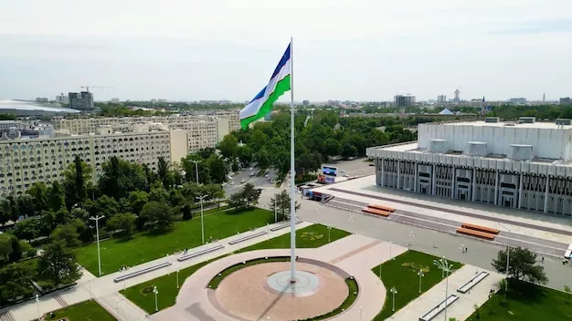 Uzbekistan Shines in 2025 SDG Report, Showing Strongest Progress in ...