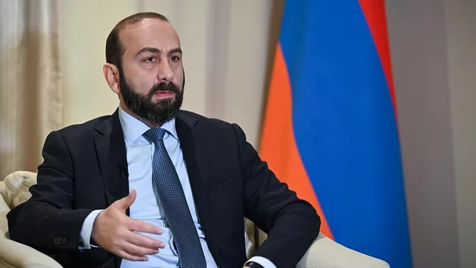 Armenia Open to Direct Imports from Azerbaijan, Says Mirzoyan