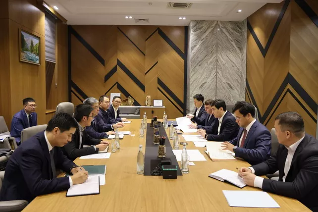 Uzbekistan, China Strengthen Ties in Coal Industry with New Cooperation Deal