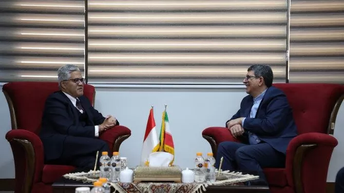 Tehran and Jakarta to Strengthen Scientific Cooperation