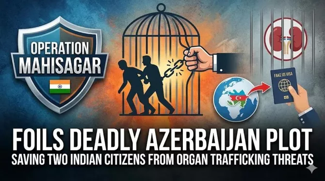International Mafia Kidnaps Two Indian Citizens in Azerbaijan