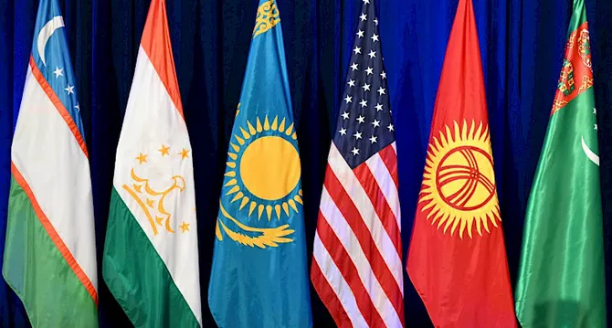 US Needs To Build A Lasting Relationship With Central Asia