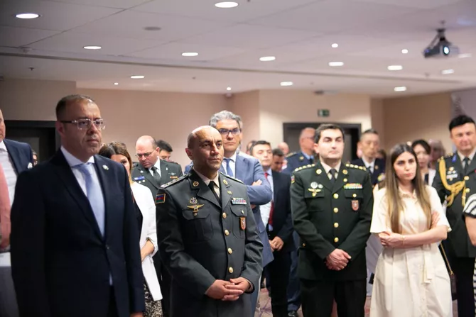Azerbaijan and NATO