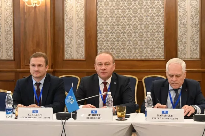 Latest News & Breaking Stories | Stay Updated with Caspianpost.com - TurkPA and IPA CIS Mull New Cooperation Opportunities