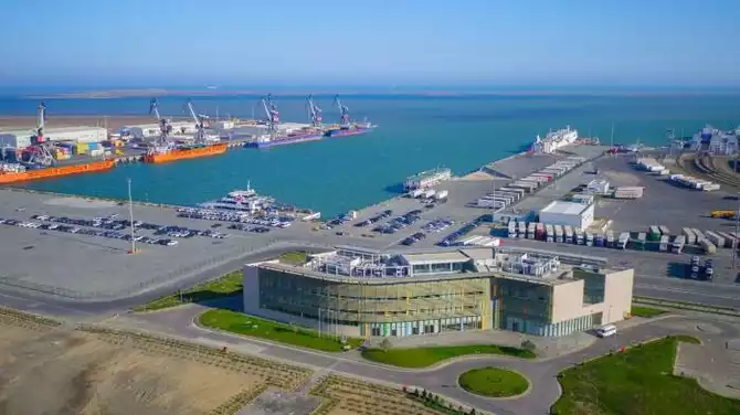 Port of Baku