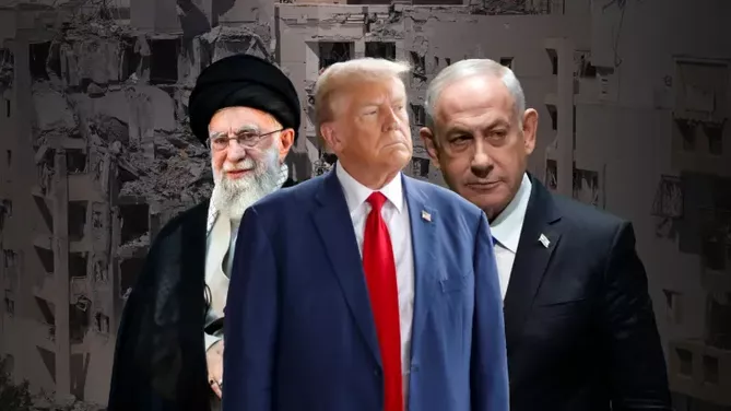 Latest News & Breaking Stories | Stay Updated with Caspianpost.com - Iran–Israel War Opens New Chapter in the Caspian Great Game