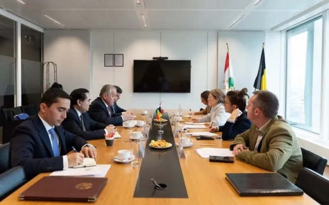 Tajikistan, Belgium Ink Deal on Migration, Trade Cooperation