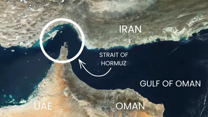 Iran Proposes New Law to Impose Tolls on Hormuz Strait Transit