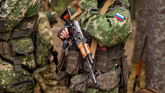 How Kenyans Are Recruited to Fight for Russia in Ukraine