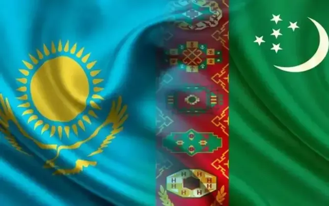Turkmenistan, Kazakhstan Plan to Set Up Trading Houses to Boost Bilateral Trade