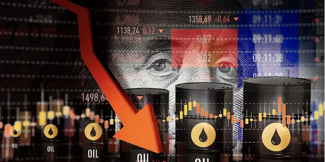Oil Prices Fall as Hopes for US-Iran De-Escalation Grow