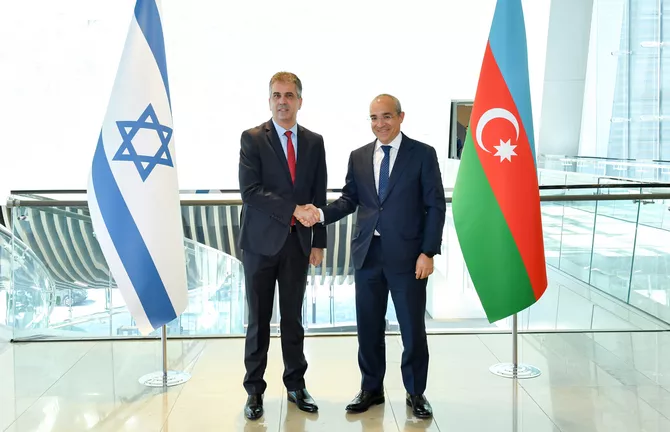 Latest News & Breaking Stories | Stay Updated with Caspianpost.com - Yuval Fuchs: Azerbaijan Reaffirms Its Role as Reliable Partner for Israel – INTERVIEW