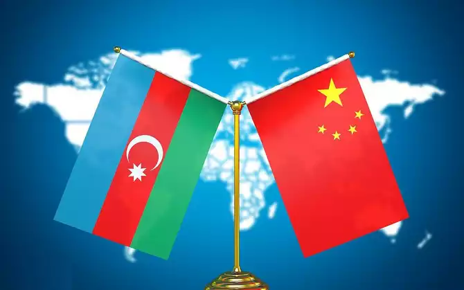 Azerbaijan, China Ink Documents in Field of Energy