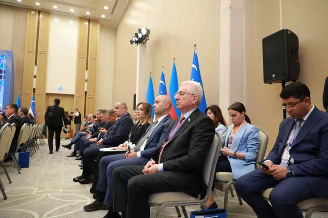 Latest News & Breaking Stories | Stay Updated with Caspianpost.com - Uzbekistan–Azerbaijan Interparliamentary Forum: A Key Cooperation Platform