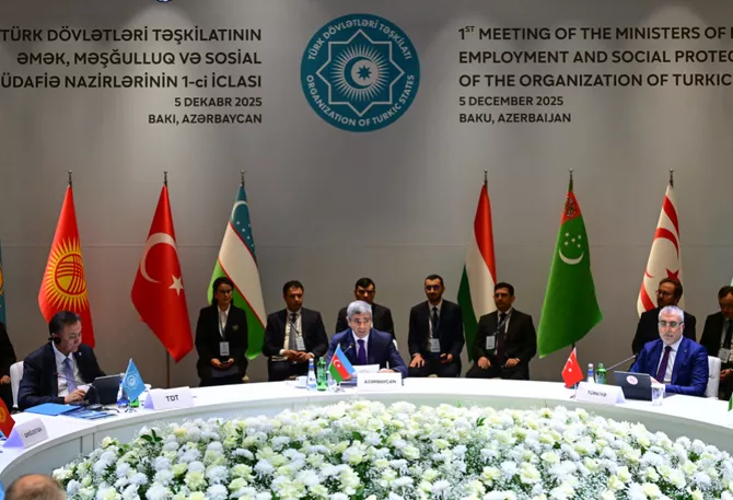 Turkic States Sign Declaration on Labor, Employment, Safety