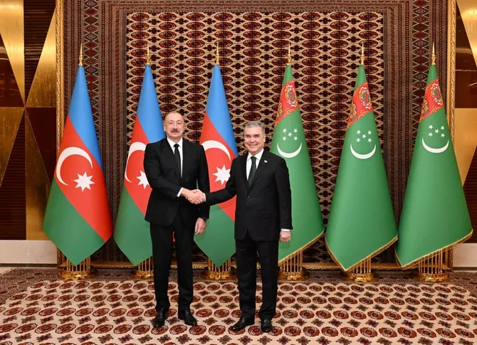 Latest News & Breaking Stories | Stay Updated with Caspianpost.com - Why Azerbaijan and Turkmenistan Are Key Players in the Trans-Caspian Gas Corridor