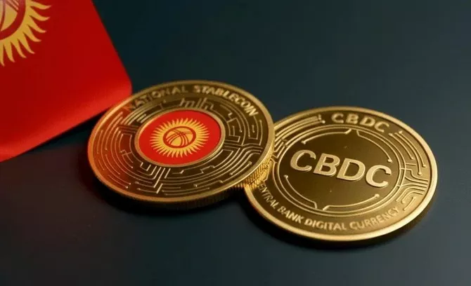 Kyrgyzstan Launches Gold-Backed National Stablecoin
