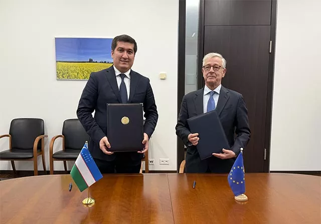Uzbekistan, Ecuador Agree on Bilateral Trade Access