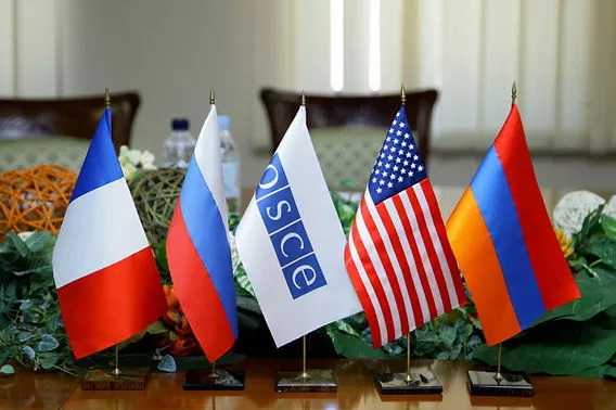 Latest News & Breaking Stories | Stay Updated with Caspianpost.com - From five-star hotels to political defeat: The collapse of the OSCE Minsk Group