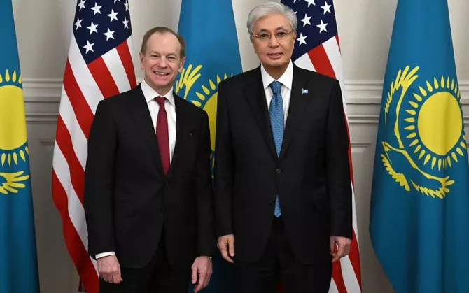 Kazakhstan–US Nonstop Air Service Set for 2026