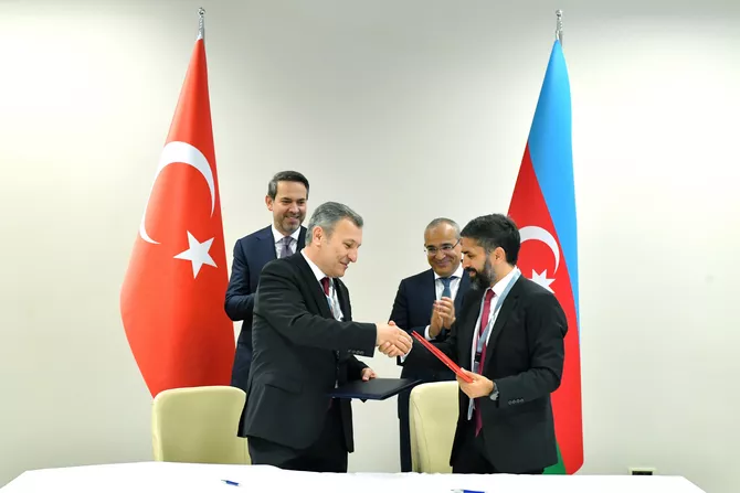 Latest News & Breaking Stories | Stay Updated with Caspianpost.com - Azerbaijani Gas Enters Syria: A New Energy Axis Emerges in the Middle East