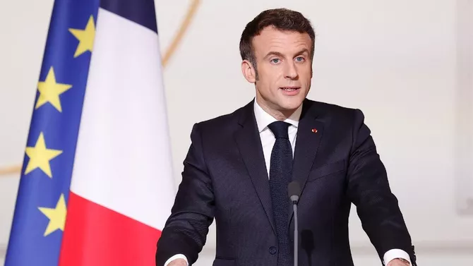 The French President Expressed Gratitude to Azerbaijan