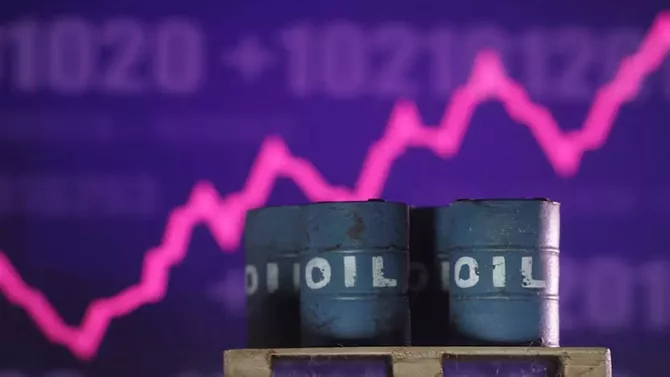 Oil Prices Climb as Iran Protests Subside