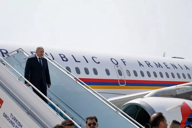 Latest News & Breaking Stories | Stay Updated with Caspianpost.com - Natali Aleksanyan: “Revising the Constitution is the only way to neutralize Garegin II” - INTERVIEW
