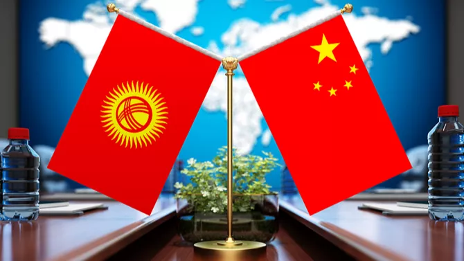 China-Kyrgyzstan Trade Hits Record $27.2 Billion