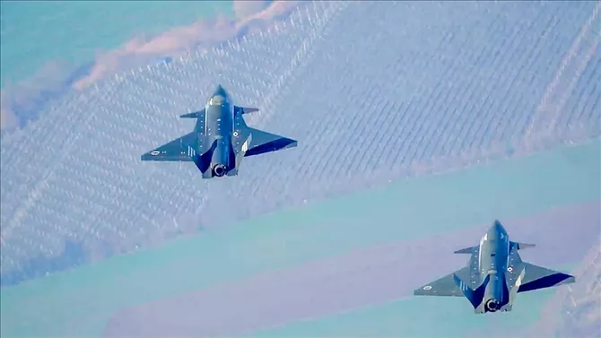 Türkiye’s Kizilelma Completes First Flight with New Electronic Shield