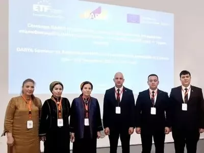 Turkmenistan Attends Central Asia Youth Conference in Turin