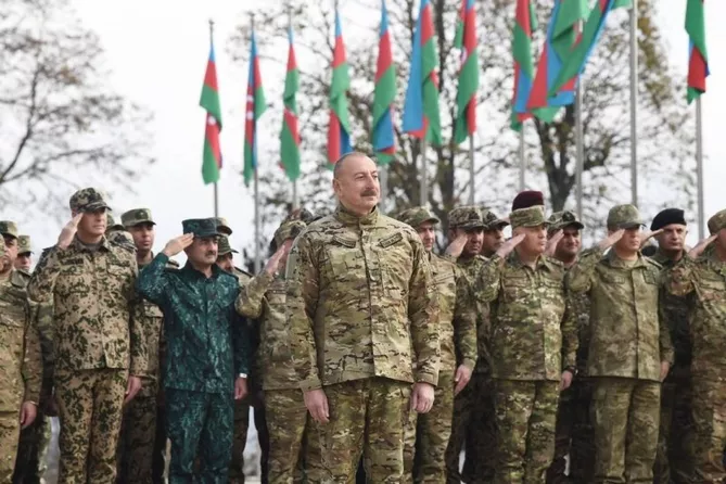 Latest News & Breaking Stories | Stay Updated with Caspianpost.com - Azerbaijan's Foreign Policy Fuels Its Rise as Regional Power