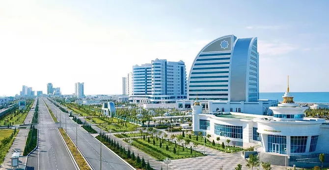 Turkmenistan’s Avaza Set for High-Level International Forums