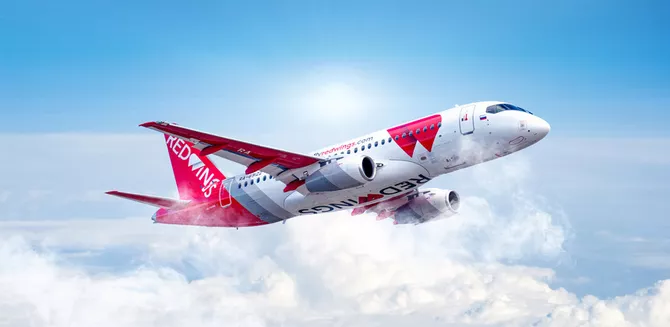 Uzbekistan Airways, Red Wings Open New Air Link