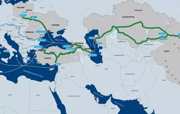 Latest News & Breaking Stories | Stay Updated with Caspianpost.com - A Joint Azerbaijan-Uzbekistan Caspian Fleet: The Key to Expanding the Middle Corridor