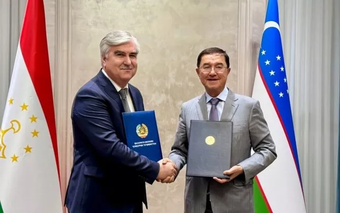 What Does the Tajikistan-Uzbekistan Finance Cooperation Plan Mean?