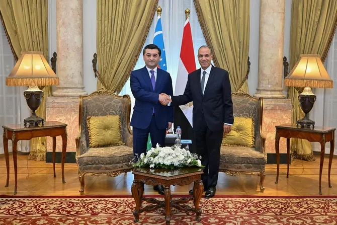 Uzbekistan, Egypt Sign New 2026–2028 Cooperation Roadmap