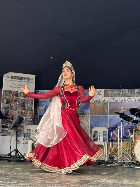 Latest News & Breaking Stories | Stay Updated with Caspianpost.com - Azerbaijan's Cultural Heritage Showcased in Australia