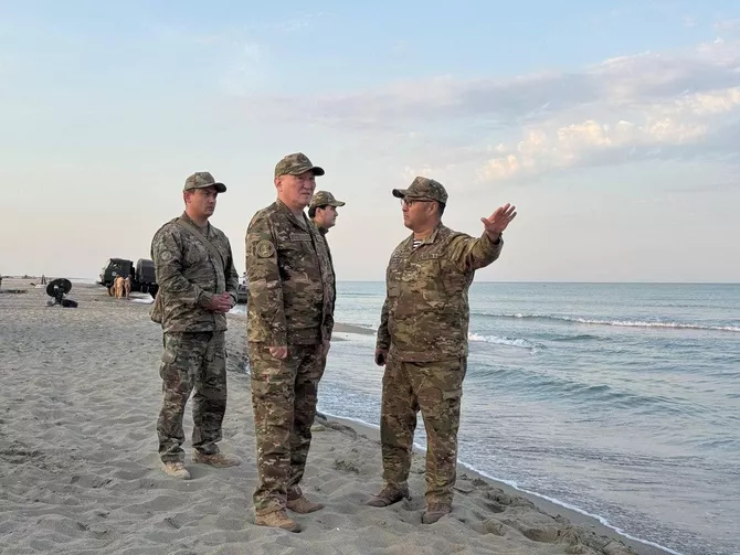 Latest News & Breaking Stories | Stay Updated with Caspianpost.com - Kazakhstan’s Military Tragedy: What the Caspian Sea Accident Reveals About Astana’s Defence Challenges