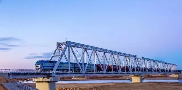 Turkmenistan Expands Freight Traffic on North-South Corridor