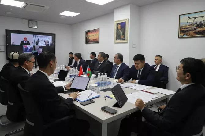 Azerbaijan-Kyrgyzstan Development Fund to Support Hydropower Plant Construction - 17087 Latest News & Breaking Stories | Stay Updated with Caspianpost.com - Azerbaijan-Kyrgyzstan Development Fund to Support Hydropower Plant Construction