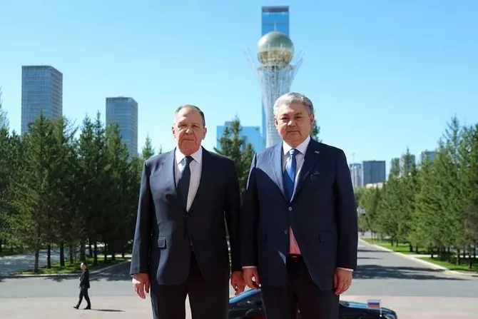 Latest News & Breaking Stories | Stay Updated with Caspianpost.com - How Moscow and Astana Are Preparing for Putin’s Key Visit