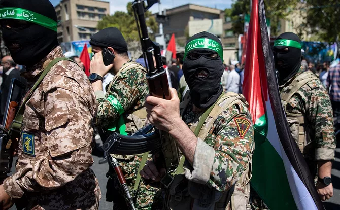 IRGC Confirms Attack on US Bank Branches