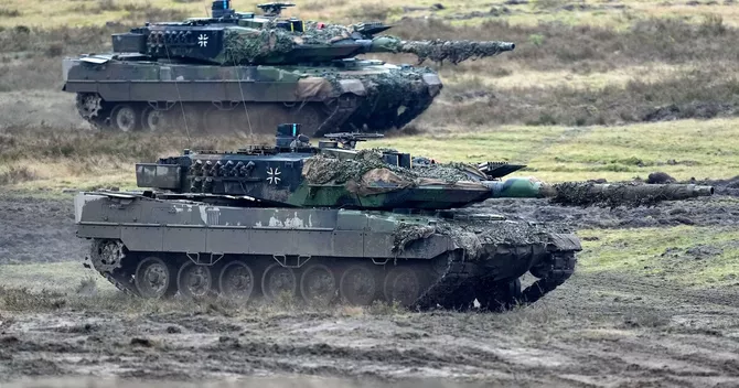tanks