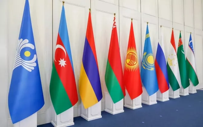 Commonwealth of Independent States Strengthens Defense Ties with New ...