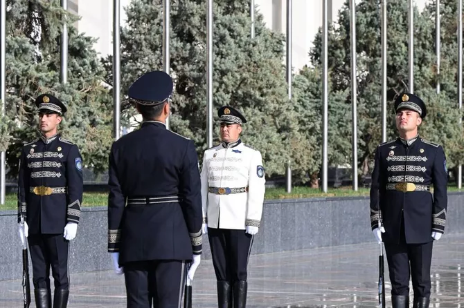 Latest News & Breaking Stories | Stay Updated with Caspianpost.com - President of Finland Wraps Up Official Visit to Uzbekistan