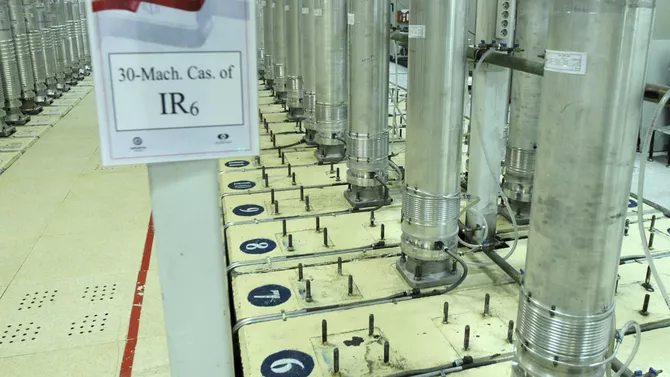 Iran Threatens to Enrich Uranium to 90% if US-Israeli Strikes Resume