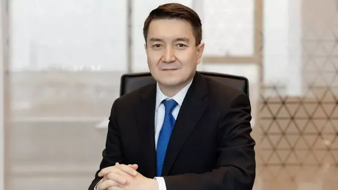 Latest News & Breaking Stories | Stay Updated with Caspianpost.com - Kazakh Leader Dismisses Deputy Head of National Bank