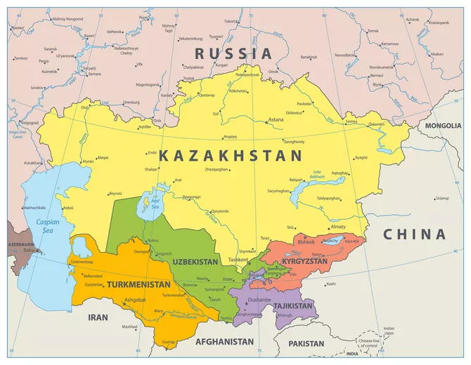 Latest News & Breaking Stories | Stay Updated with Caspianpost.com - Kazakhstan and Azerbaijan: A Geopolitical Tandem Reshaping Eurasia