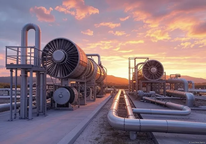 Georgia’s Natural Gas Imports from Azerbaijan Exceed $236M in 2025